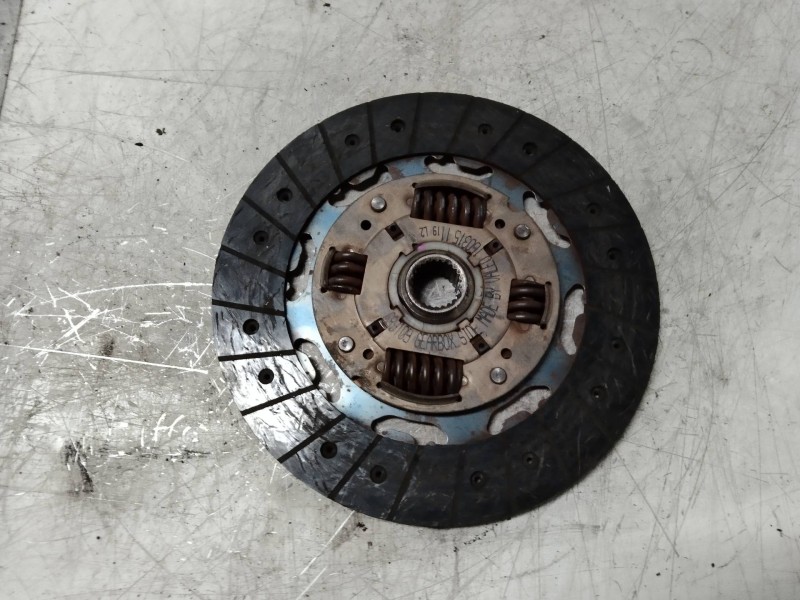 Recambio de kit embrague para mg rover serie 45 (rt) comfort (5-ptas.) referencia OEM IAM   