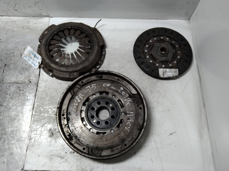 Recambio de kit embrague para mg rover serie 75 (rj) 2.0 v6 24v cat referencia OEM IAM   