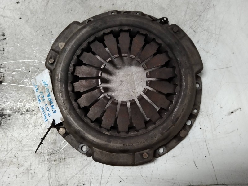 Recambio de kit embrague para mg rover serie 75 (rj) 2.0 v6 24v cat referencia OEM IAM   