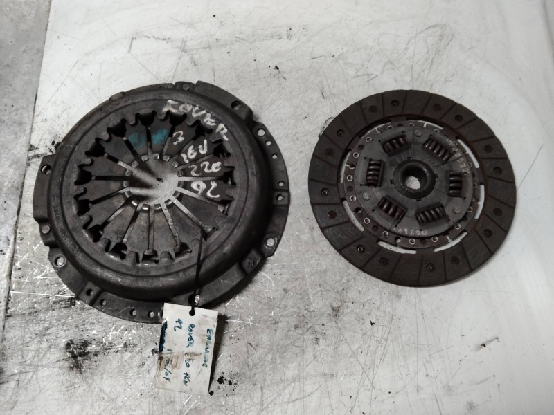 Recambio de kit embrague para mg rover serie 200 (xw) 220 gsi referencia OEM IAM   