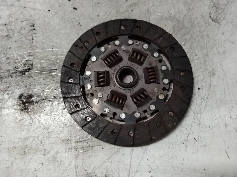 Recambio de kit embrague para mg rover serie 200 (xw) 220 gsi referencia OEM IAM   