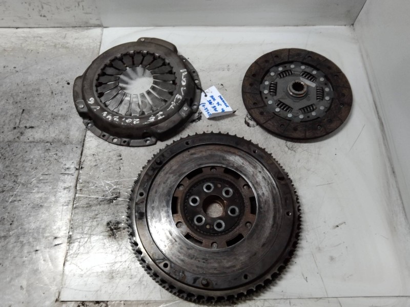 Recambio de kit embrague para mg rover serie 75 (rj) 2.0 v6 24v cat referencia OEM IAM   