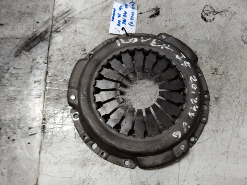 Recambio de kit embrague para mg rover serie 75 (rj) 2.0 v6 24v cat referencia OEM IAM   