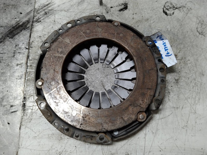 Recambio de kit embrague para mg rover serie 75 (rj) 2.0 v6 24v cat referencia OEM IAM   