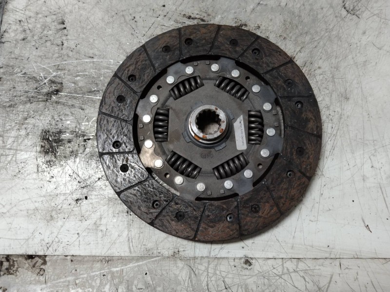 Recambio de kit embrague para mg rover serie 75 (rj) 2.0 v6 24v cat referencia OEM IAM   