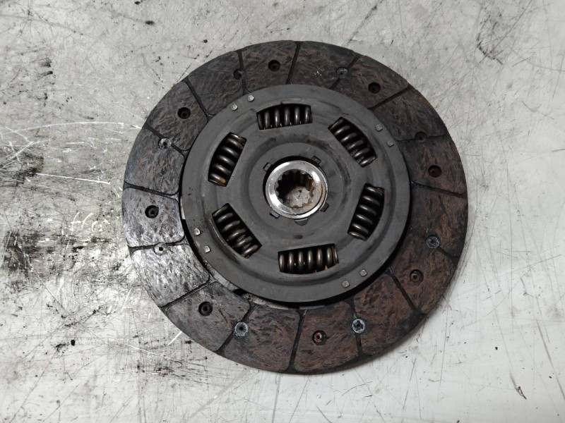 Recambio de kit embrague para mg rover serie 75 (rj) 2.0 v6 24v cat referencia OEM IAM   