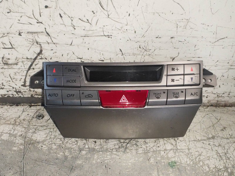 Recambio de mando calefaccion / aire acondicionado para subaru legacy lim. b14 limited referencia OEM IAM A2C53283934 72311AJ030