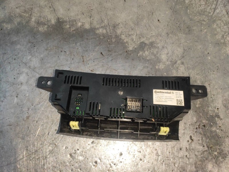 Recambio de mando calefaccion / aire acondicionado para subaru legacy lim. b14 limited referencia OEM IAM A2C53283934 72311AJ030