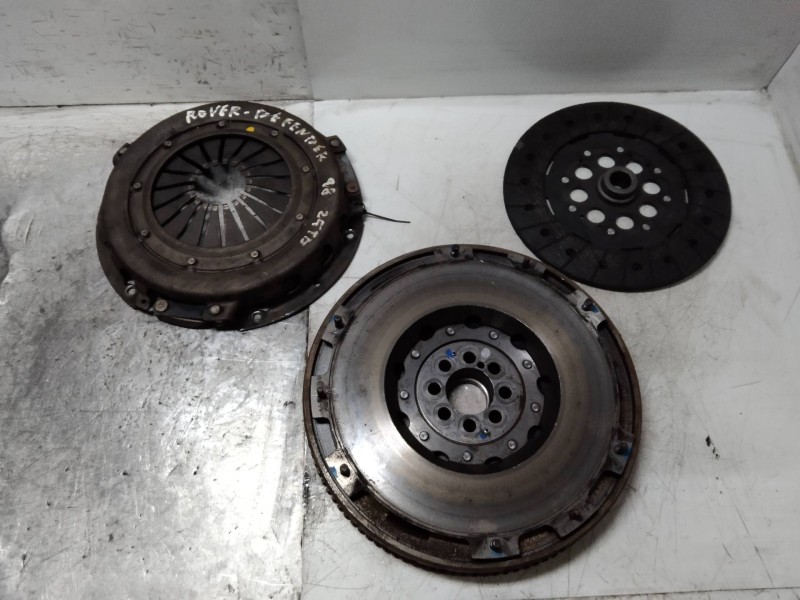 Recambio de kit embrague para land rover defender (ld) tdi 110 familiar (83kw) referencia OEM IAM    Recambio de kit embrague para land rover defender (ld) tdi 110 familiar (83kw) referencia OEM IAM