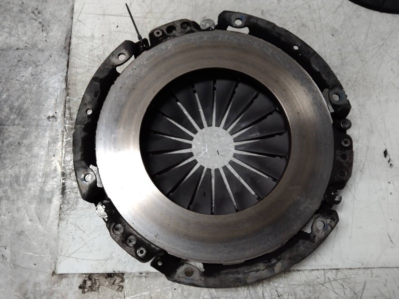 Recambio de kit embrague para land rover defender (ld) tdi 110 familiar (83kw) referencia OEM IAM    Recambio de kit embrague para land rover defender (ld) tdi 110 familiar (83kw) referencia OEM IAM