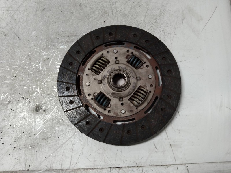 Recambio de kit embrague para land rover range rover 2.5 turbodiesel referencia OEM IAM   