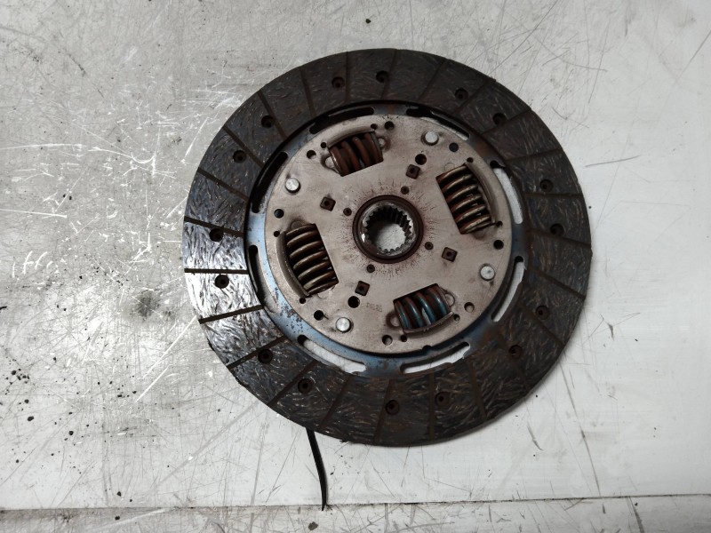 Recambio de kit embrague para land rover range rover 2.5 turbodiesel referencia OEM IAM   