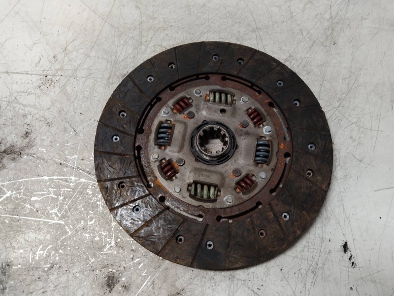 Recambio de kit embrague para land rover 88 2.3 d super 5v referencia OEM IAM   