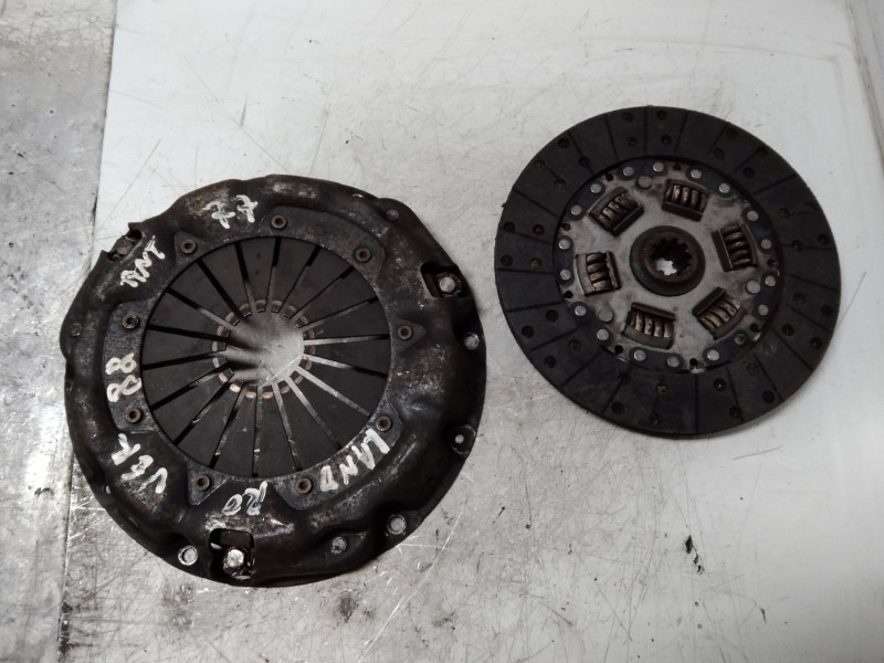 Recambio de kit embrague para land rover 88 3.5d referencia OEM IAM   