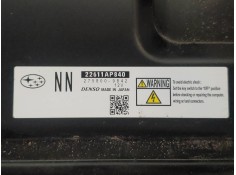 Recambio de centralita motor uce para subaru legacy lim. b14 limited referencia OEM IAM 2758009842 22611AP840  2