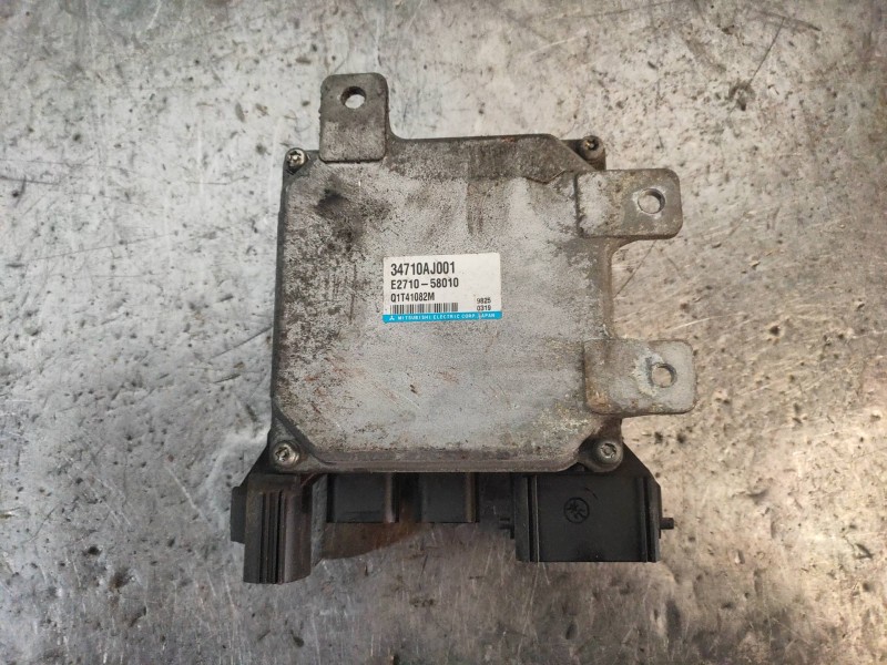 Recambio de modulo electronico para subaru legacy lim. b14 limited referencia OEM IAM 34710AJ001 E271058010 
