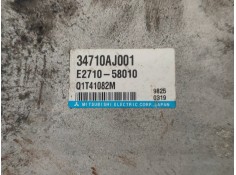 Recambio de modulo electronico para subaru legacy lim. b14 limited referencia OEM IAM 34710AJ001 E271058010  2