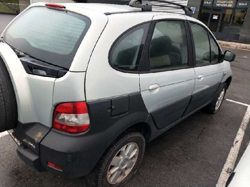 renault scenic rx4 (ja0) del año 2002