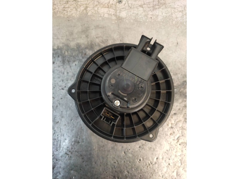 Recambio de motor calefaccion para subaru legacy lim. b14 limited referencia OEM IAM 2727005290  