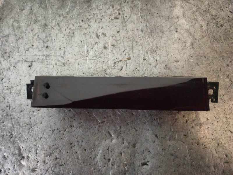 Recambio de pantalla multifuncion para subaru legacy lim. b14 limited referencia OEM IAM 85261AJ051  