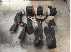 Recambio de juego cinturones trasero para subaru legacy lim. b14 limited referencia OEM IAM   