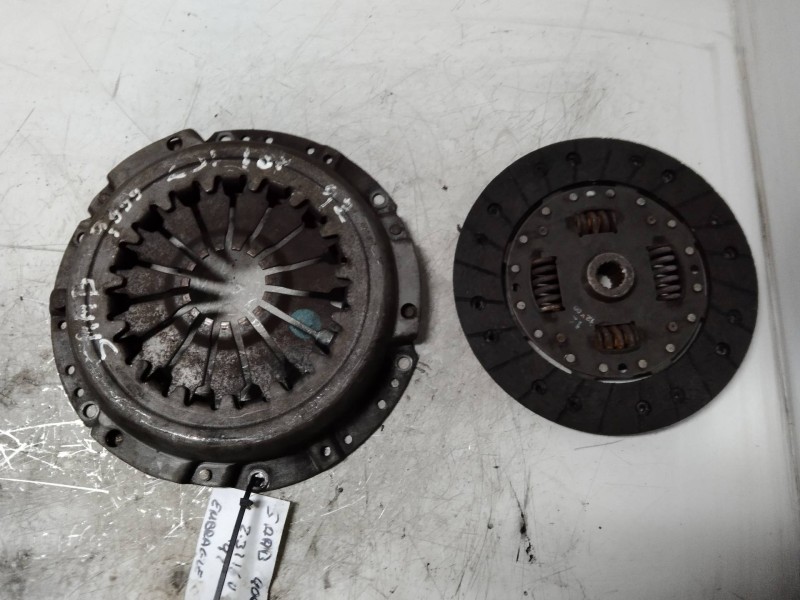 Recambio de kit embrague para saab 900 berlina 2.3 s referencia OEM IAM   