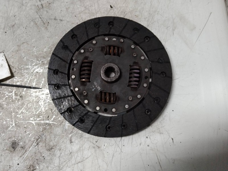 Recambio de kit embrague para saab 900 berlina 2.3 s referencia OEM IAM   