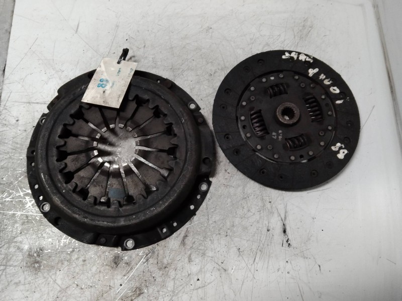 Recambio de kit embrague para saab 9000 cd referencia OEM IAM   