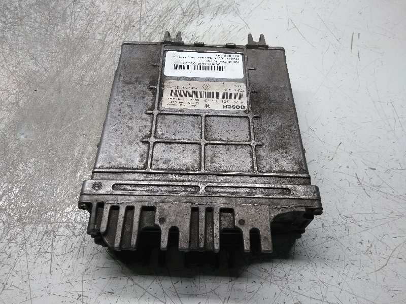 Recambio de centralita motor uce para renault laguna (b56) 1.9 dti rt referencia OEM IAM 0281001766 7700114354 HOM7700105952