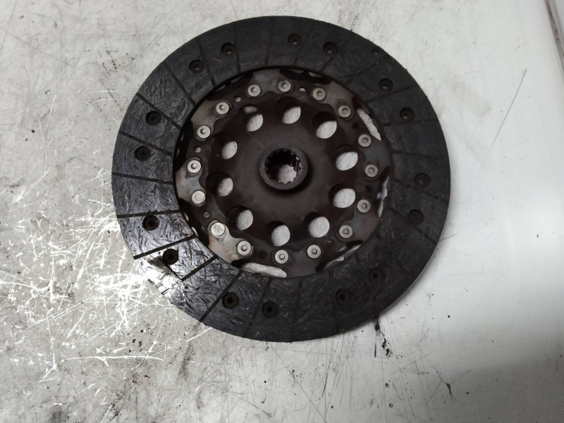 Recambio de kit embrague para saab 9-5 berlina 3.0 tid linear sport referencia OEM IAM 5448550  