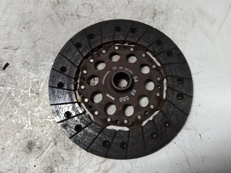 Recambio de kit embrague para saab 9-5 berlina 3.0 tid linear sport referencia OEM IAM 5448550  