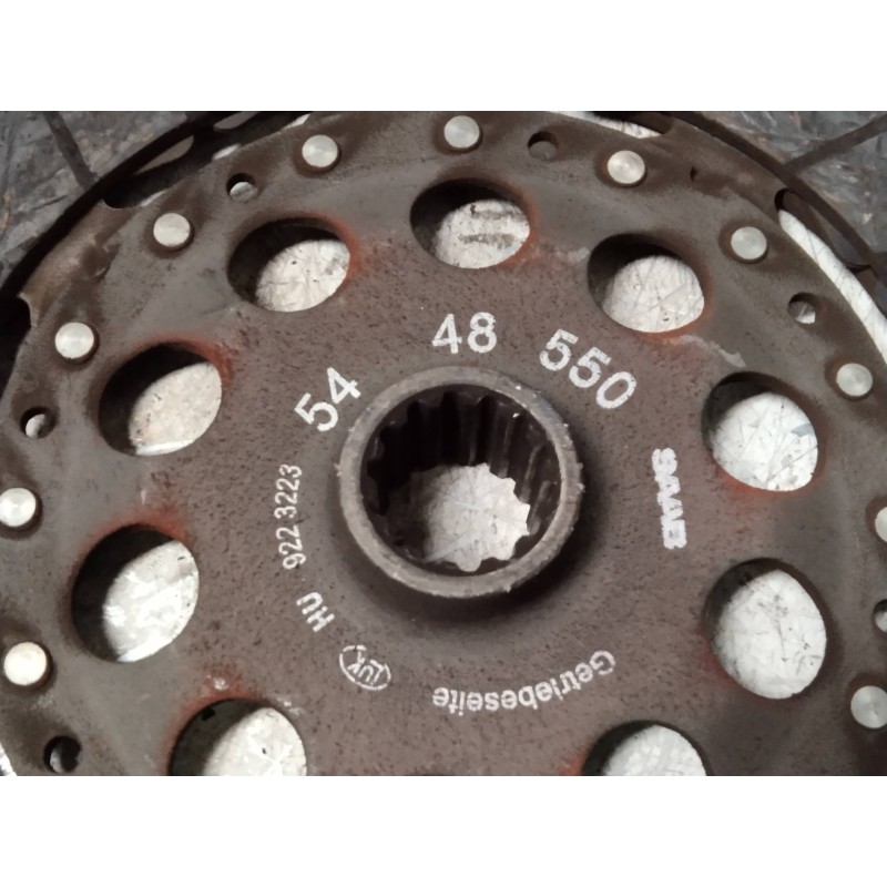 Recambio de kit embrague para saab 9-5 berlina 3.0 tid linear sport referencia OEM IAM 5448550  