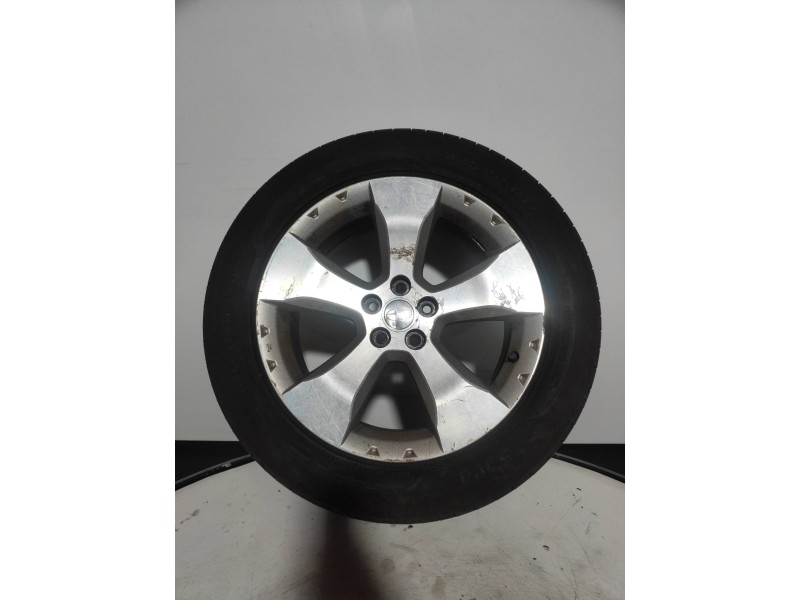 Recambio de juego llantas para subaru forester s12 xs classic referencia OEM IAM  CUBIERTAS 225/55/17