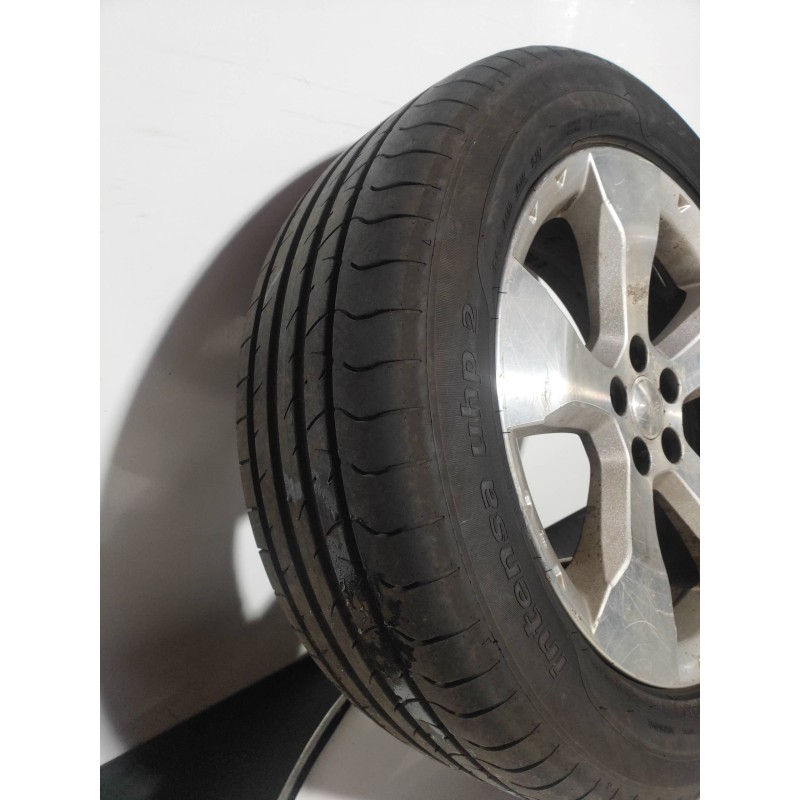 Recambio de juego llantas para subaru forester s12 xs classic referencia OEM IAM  CUBIERTAS 225/55/17