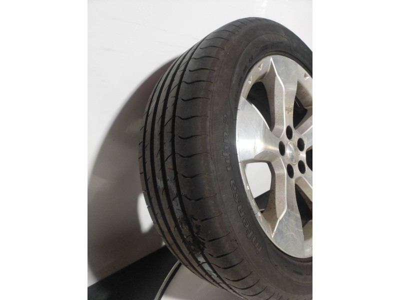 Recambio de juego llantas para subaru forester s12 xs classic referencia OEM IAM  CUBIERTAS 225/55/17