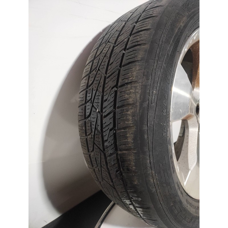 Recambio de juego llantas para subaru forester s12 xs classic referencia OEM IAM  CUBIERTAS 225/55/17