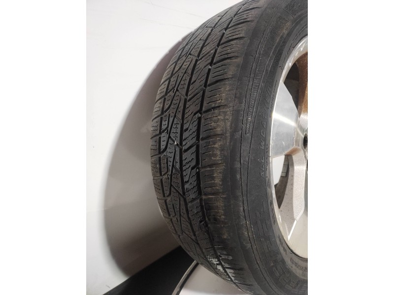 Recambio de juego llantas para subaru forester s12 xs classic referencia OEM IAM  CUBIERTAS 225/55/17