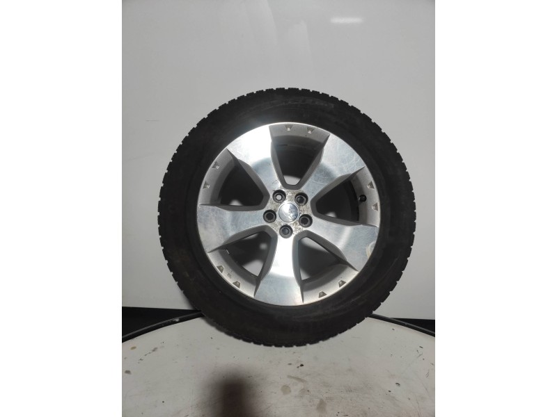 Recambio de juego llantas para subaru forester s12 xs classic referencia OEM IAM  CUBIERTAS 225/55/17