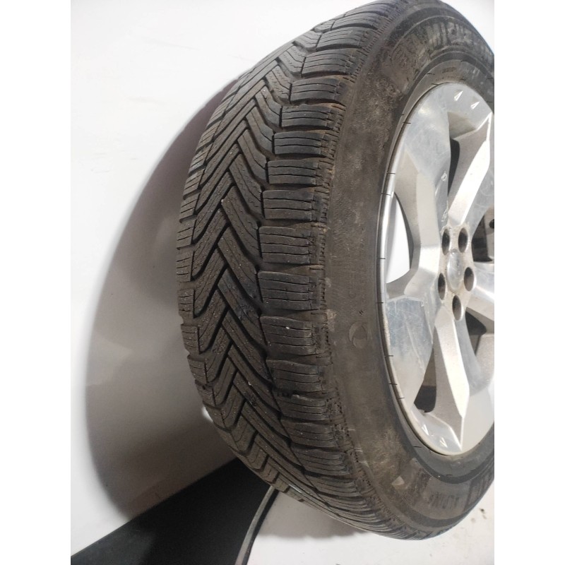 Recambio de juego llantas para subaru forester s12 xs classic referencia OEM IAM  CUBIERTAS 225/55/17
