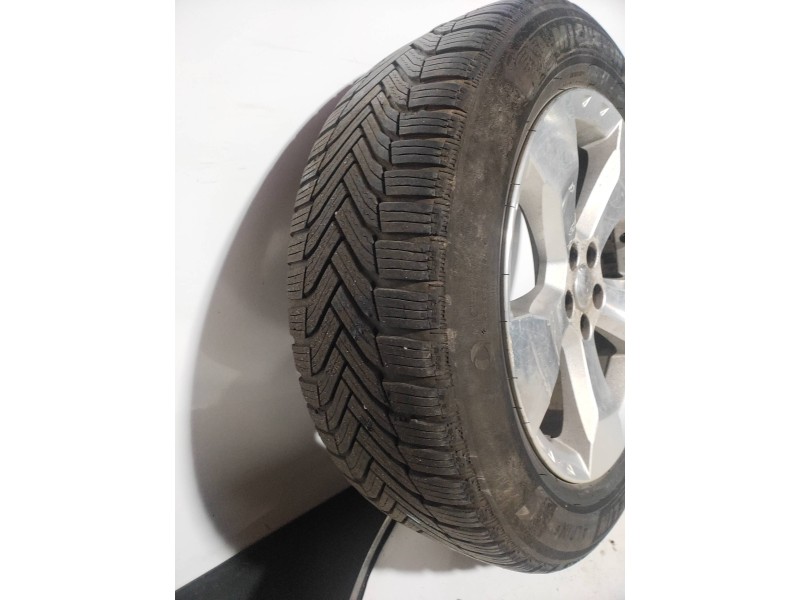 Recambio de juego llantas para subaru forester s12 xs classic referencia OEM IAM  CUBIERTAS 225/55/17