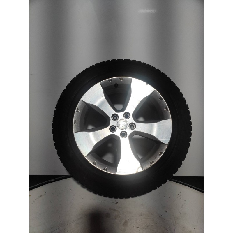 Recambio de juego llantas para subaru forester s12 xs classic referencia OEM IAM  CUBIERTAS 225/55/17