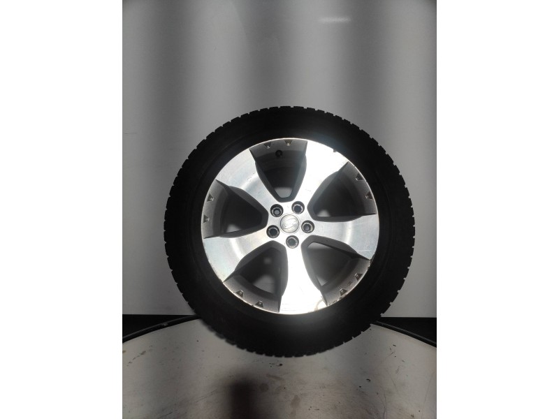 Recambio de juego llantas para subaru forester s12 xs classic referencia OEM IAM  CUBIERTAS 225/55/17