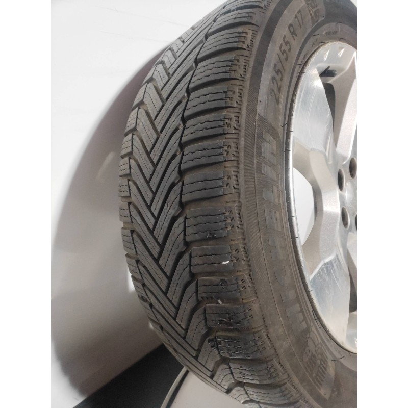 Recambio de juego llantas para subaru forester s12 xs classic referencia OEM IAM  CUBIERTAS 225/55/17