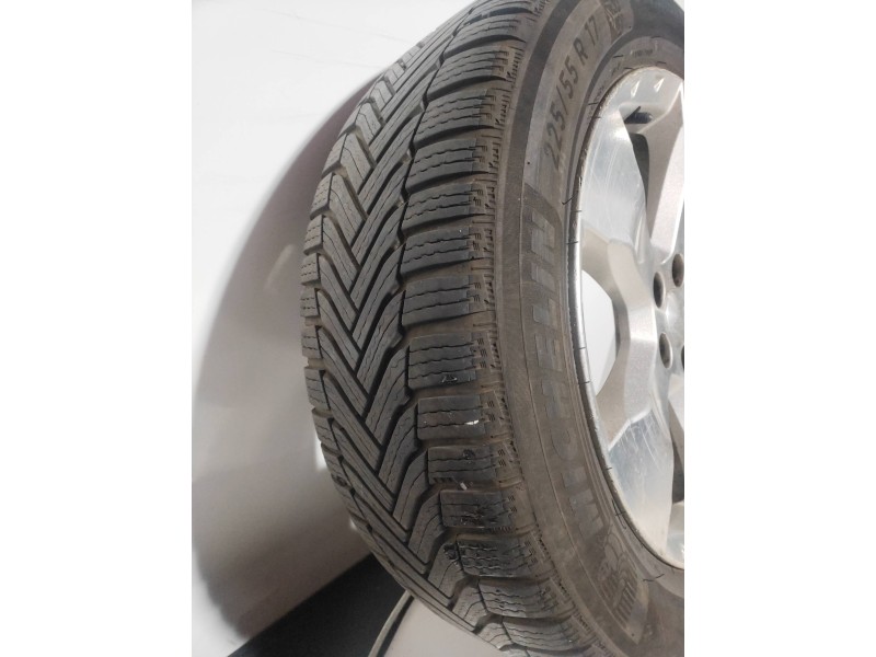 Recambio de juego llantas para subaru forester s12 xs classic referencia OEM IAM  CUBIERTAS 225/55/17