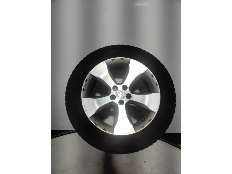 Recambio de juego llantas para subaru forester s12 xs classic referencia OEM IAM  CUBIERTAS 225/55/17