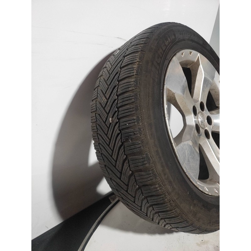 Recambio de juego llantas para subaru forester s12 xs classic referencia OEM IAM  CUBIERTAS 225/55/17