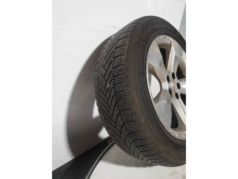 Recambio de juego llantas para subaru forester s12 xs classic referencia OEM IAM  CUBIERTAS 225/55/17