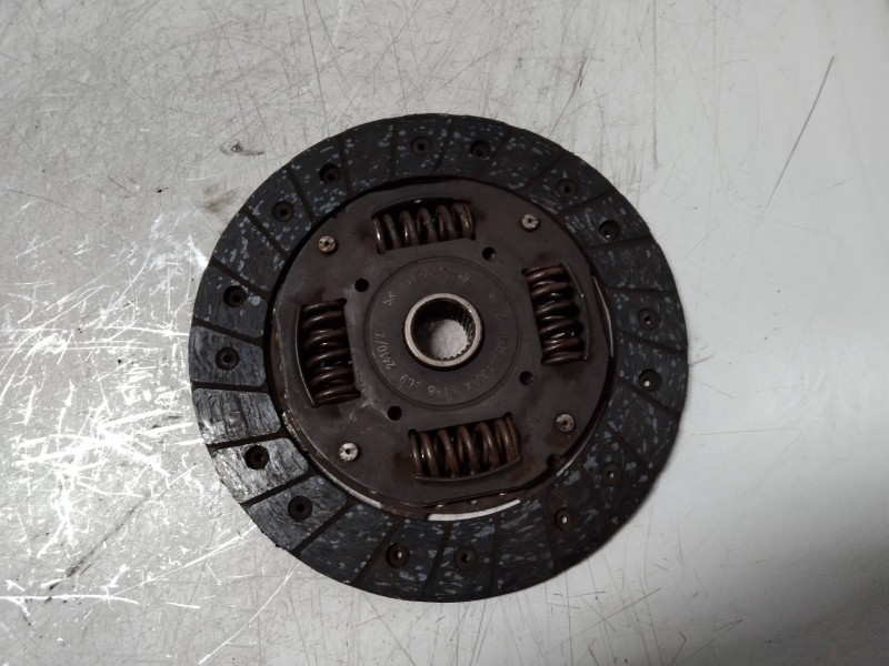 Recambio de kit embrague para seat ibiza (6j5) emoción referencia OEM IAM   