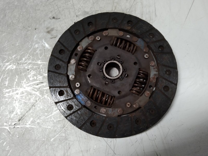 Recambio de kit embrague para seat ibiza (6j5) emoción referencia OEM IAM   