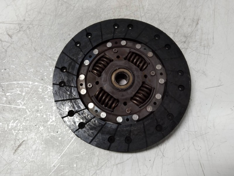 Recambio de kit embrague para seat ibiza (6l1) 1.9 tdi referencia OEM IAM   